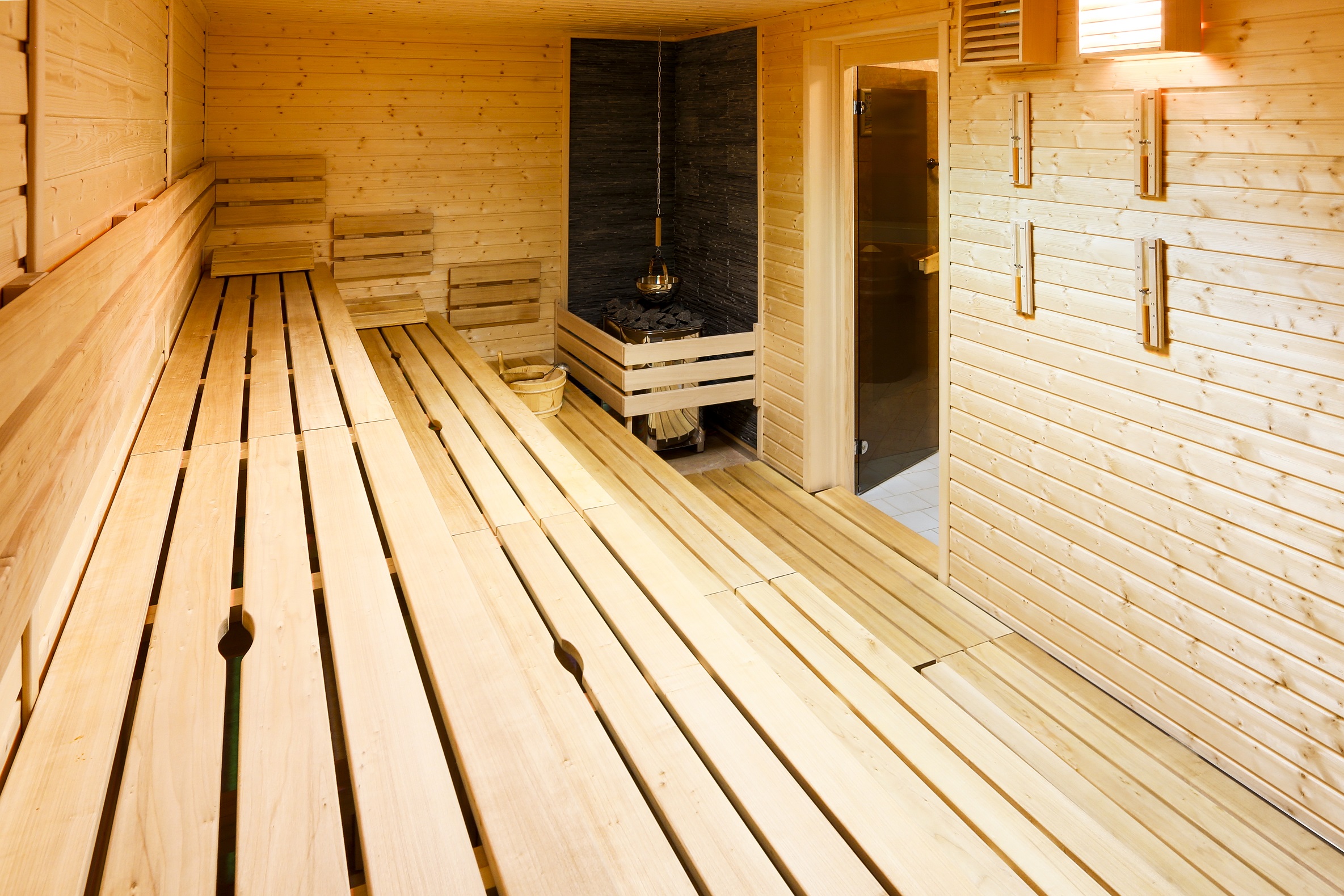 Jilemnická sauna otevřela po rekonstrukci
