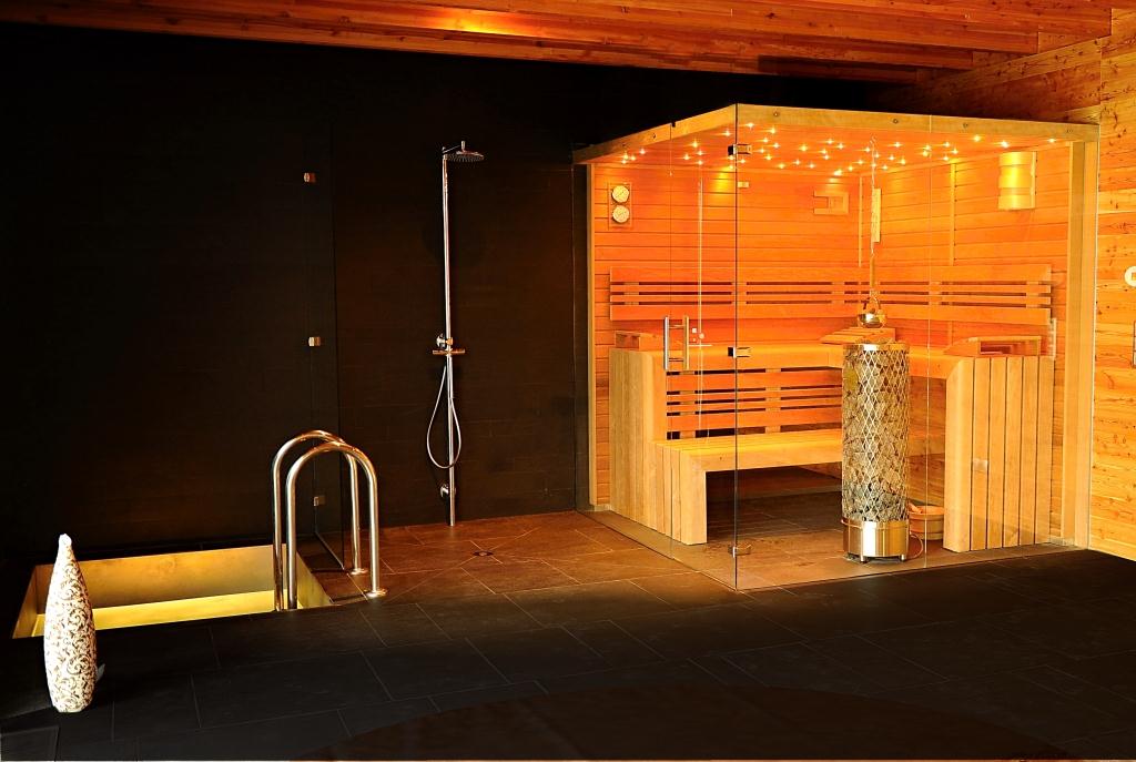 Blahodárné účinky sauny