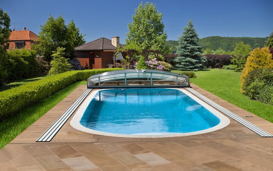 5 důvodů, proč se vyplatí mít vlastní bazén